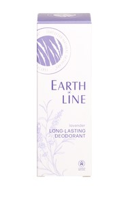 Long Lasting deo Lavender van Earth.Line, 1 x 50 ml